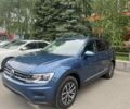 Синій Фольксваген Тігуан, об'ємом двигуна 2 л та пробігом 214 тис. км за 16500 $, фото 1 на Automoto.ua