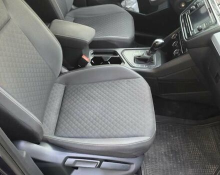 Синий Фольксваген Тигуан, объемом двигателя 1.98 л и пробегом 103 тыс. км за 17700 $, фото 14 на Automoto.ua