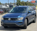 Синій Фольксваген Тігуан, об'ємом двигуна 1.98 л та пробігом 215 тис. км за 16000 $, фото 8 на Automoto.ua