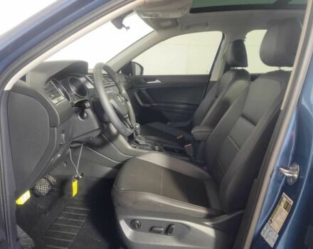 Синий Фольксваген Тигуан, объемом двигателя 2 л и пробегом 90 тыс. км за 18400 $, фото 10 на Automoto.ua