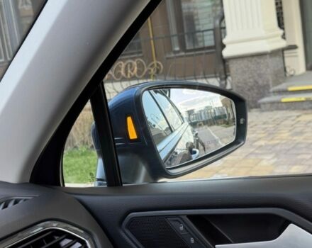 Синий Фольксваген Тигуан, объемом двигателя 2 л и пробегом 124 тыс. км за 23500 $, фото 14 на Automoto.ua