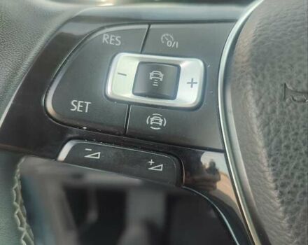 Синий Фольксваген Тигуан, объемом двигателя 2 л и пробегом 36 тыс. км за 23700 $, фото 2 на Automoto.ua