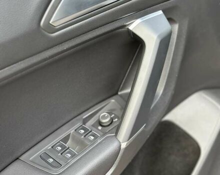 Синий Фольксваген Тигуан, объемом двигателя 2 л и пробегом 72 тыс. км за 26999 $, фото 15 на Automoto.ua