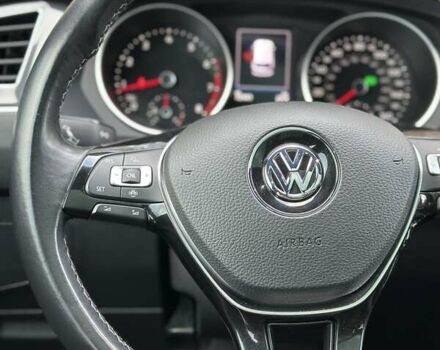 Синий Фольксваген Тигуан, объемом двигателя 2 л и пробегом 72 тыс. км за 26999 $, фото 27 на Automoto.ua