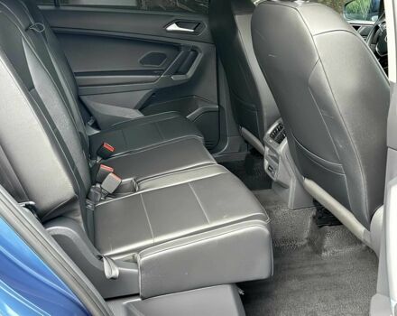 Синій Фольксваген Тігуан, об'ємом двигуна 2 л та пробігом 48 тис. км за 11000 $, фото 13 на Automoto.ua