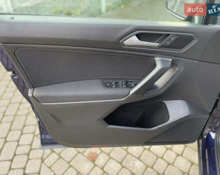 Синий Фольксваген Тигуан, объемом двигателя 2 л и пробегом 20 тыс. км за 17300 $, фото 11 на Automoto.ua