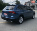 Синий Фольксваген Тигуан, объемом двигателя 2 л и пробегом 185 тыс. км за 16800 $, фото 8 на Automoto.ua