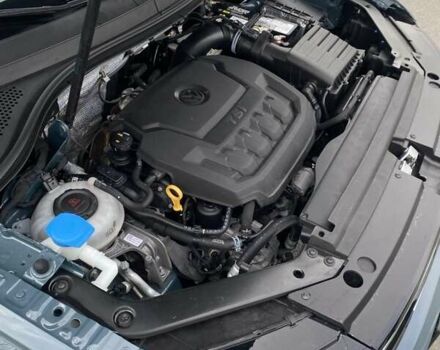 Синій Фольксваген Тігуан, об'ємом двигуна 2 л та пробігом 109 тис. км за 22000 $, фото 64 на Automoto.ua