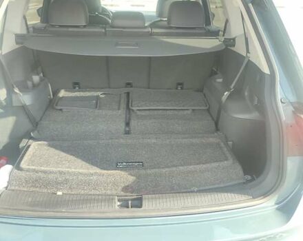 Синий Фольксваген Тигуан, объемом двигателя 2 л и пробегом 36 тыс. км за 23700 $, фото 12 на Automoto.ua