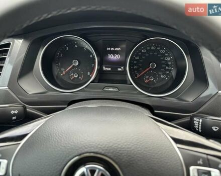 Синій Фольксваген Тігуан, об'ємом двигуна 2 л та пробігом 109 тис. км за 22000 $, фото 45 на Automoto.ua