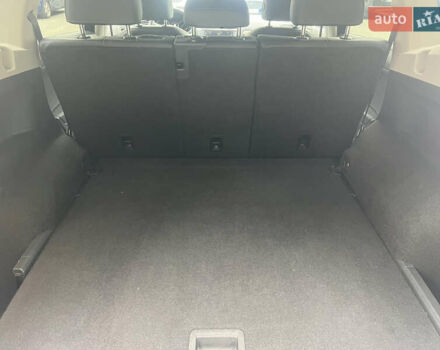 Синій Фольксваген Тігуан, об'ємом двигуна 1.98 л та пробігом 215 тис. км за 16000 $, фото 25 на Automoto.ua