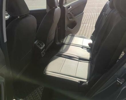 Синий Фольксваген Тигуан, объемом двигателя 2 л и пробегом 36 тыс. км за 23700 $, фото 10 на Automoto.ua