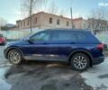 Синій Фольксваген Тігуан, об'ємом двигуна 2 л та пробігом 103 тис. км за 17990 $, фото 7 на Automoto.ua
