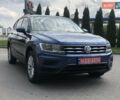 Синий Фольксваген Тигуан, объемом двигателя 2 л и пробегом 185 тыс. км за 16800 $, фото 4 на Automoto.ua