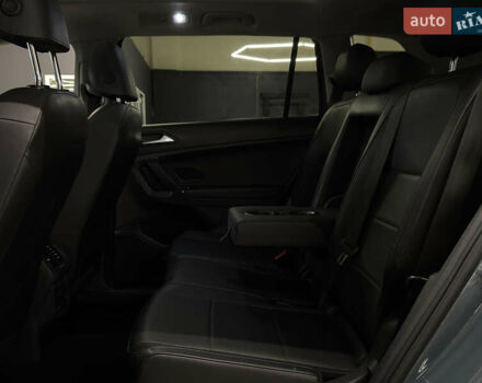 Синій Фольксваген Тігуан, об'ємом двигуна 1.98 л та пробігом 92 тис. км за 23499 $, фото 8 на Automoto.ua