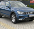 Синий Фольксваген Тигуан, объемом двигателя 2 л и пробегом 117 тыс. км за 18000 $, фото 3 на Automoto.ua