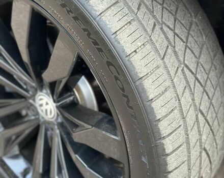 Синий Фольксваген Тигуан, объемом двигателя 2 л и пробегом 72 тыс. км за 26999 $, фото 30 на Automoto.ua