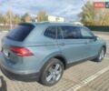 Синий Фольксваген Тигуан, объемом двигателя 2 л и пробегом 36 тыс. км за 23700 $, фото 16 на Automoto.ua
