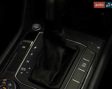 Синій Фольксваген Тігуан, об'ємом двигуна 1.98 л та пробігом 92 тис. км за 23499 $, фото 17 на Automoto.ua