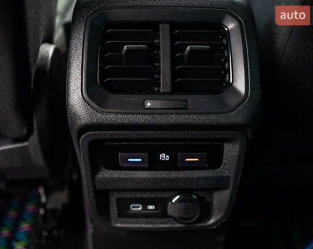 Синий Фольксваген Тигуан, объемом двигателя 1.97 л и пробегом 170 тыс. км за 32888 $, фото 40 на Automoto.ua