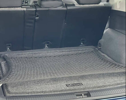 Синий Фольксваген Тигуан, объемом двигателя 2 л и пробегом 117 тыс. км за 18000 $, фото 16 на Automoto.ua