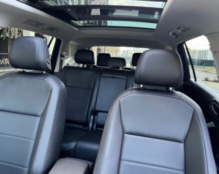 Синий Фольксваген Тигуан, объемом двигателя 2 л и пробегом 124 тыс. км за 23500 $, фото 10 на Automoto.ua