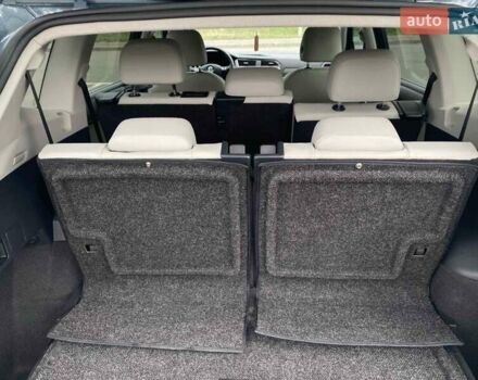 Синій Фольксваген Тігуан, об'ємом двигуна 2 л та пробігом 109 тис. км за 22000 $, фото 37 на Automoto.ua