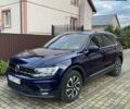 Синий Фольксваген Тигуан, объемом двигателя 1.98 л и пробегом 152 тыс. км за 25200 $, фото 1 на Automoto.ua