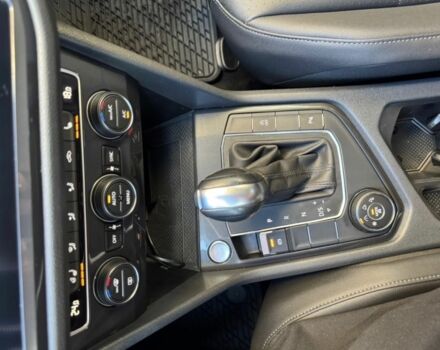 Синий Фольксваген Тигуан, объемом двигателя 2 л и пробегом 124 тыс. км за 23500 $, фото 16 на Automoto.ua