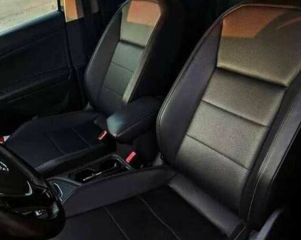 Синій Фольксваген Тігуан, об'ємом двигуна 2 л та пробігом 109 тис. км за 14500 $, фото 2 на Automoto.ua