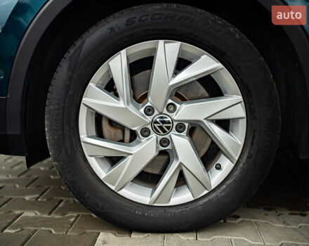 Синий Фольксваген Тигуан, объемом двигателя 1.97 л и пробегом 170 тыс. км за 32888 $, фото 26 на Automoto.ua