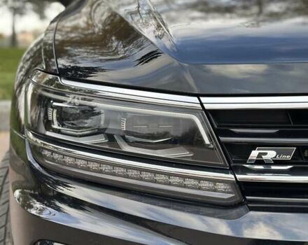 Синий Фольксваген Тигуан, объемом двигателя 2 л и пробегом 72 тыс. км за 26999 $, фото 7 на Automoto.ua