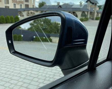 Синий Фольксваген Тигуан, объемом двигателя 2 л и пробегом 117 тыс. км за 18000 $, фото 19 на Automoto.ua