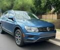 Синій Фольксваген Тігуан, об'ємом двигуна 2 л та пробігом 48 тис. км за 11000 $, фото 1 на Automoto.ua