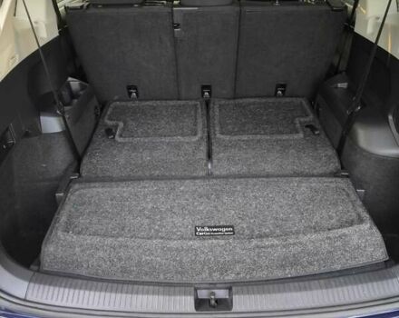 Синий Фольксваген Тигуан, объемом двигателя 1.98 л и пробегом 103 тыс. км за 17700 $, фото 17 на Automoto.ua