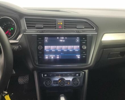 Синий Фольксваген Тигуан, объемом двигателя 2 л и пробегом 90 тыс. км за 18400 $, фото 8 на Automoto.ua