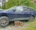 Синій Фольксваген Тігуан, об'ємом двигуна 1.98 л та пробігом 80 тис. км за 7700 $, фото 4 на Automoto.ua