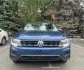 Синій Фольксваген Тігуан, об'ємом двигуна 2 л та пробігом 214 тис. км за 16500 $, фото 2 на Automoto.ua