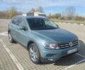Синий Фольксваген Тигуан, объемом двигателя 2 л и пробегом 36 тыс. км за 23700 $, фото 1 на Automoto.ua