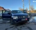 Синій Фольксваген Тігуан, об'ємом двигуна 2 л та пробігом 103 тис. км за 17990 $, фото 8 на Automoto.ua