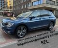 Синий Фольксваген Тигуан, объемом двигателя 2 л и пробегом 124 тыс. км за 23500 $, фото 1 на Automoto.ua