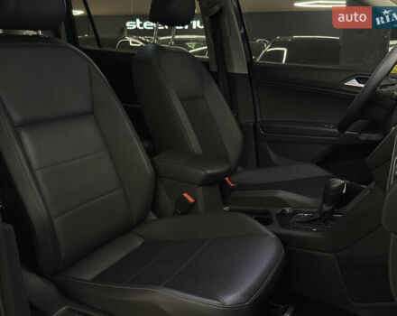 Синій Фольксваген Тігуан, об'ємом двигуна 1.98 л та пробігом 92 тис. км за 23499 $, фото 11 на Automoto.ua