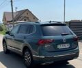 Синій Фольксваген Тігуан, об'ємом двигуна 1.98 л та пробігом 144 тис. км за 21500 $, фото 1 на Automoto.ua