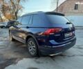 Синій Фольксваген Тігуан, об'ємом двигуна 2 л та пробігом 103 тис. км за 17990 $, фото 6 на Automoto.ua