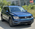Синій Фольксваген Тігуан, об'ємом двигуна 1.98 л та пробігом 215 тис. км за 16000 $, фото 13 на Automoto.ua