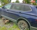 Синій Фольксваген Тігуан, об'ємом двигуна 1.98 л та пробігом 80 тис. км за 7700 $, фото 1 на Automoto.ua