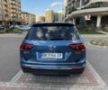 Синий Фольксваген Тигуан, объемом двигателя 2 л и пробегом 124 тыс. км за 23500 $, фото 4 на Automoto.ua