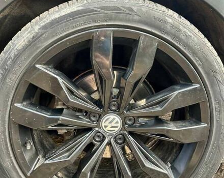 Синий Фольксваген Тигуан, объемом двигателя 1.98 л и пробегом 107 тыс. км за 22000 $, фото 9 на Automoto.ua