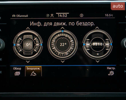 Синий Фольксваген Тигуан, объемом двигателя 1.97 л и пробегом 170 тыс. км за 32888 $, фото 78 на Automoto.ua