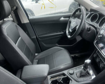 Синій Фольксваген Тігуан, об'ємом двигуна 2 л та пробігом 151 тис. км за 14800 $, фото 7 на Automoto.ua